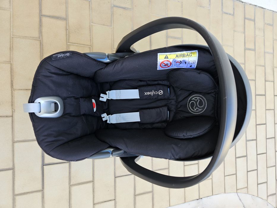 Babycocque cybex cloud z i-size
