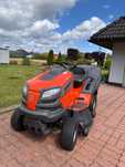 Traktor kosiarka Husqvarna TC 142