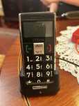Telefon dla seniora.
