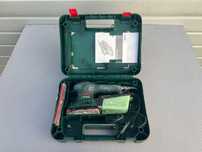 Bosch PSM 200 AES - szlifierka oscylacyjna