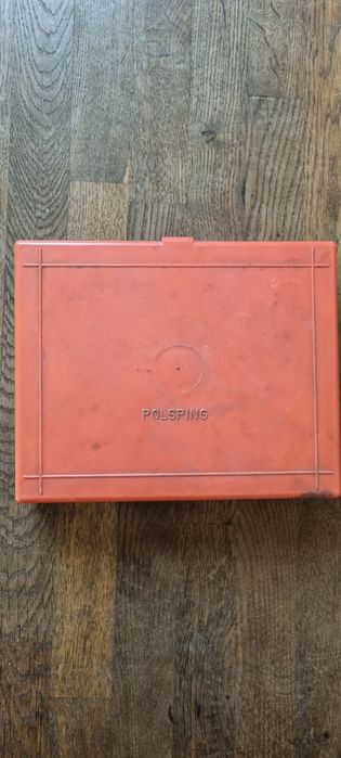 Zestaw akcesoriów wedkardkich