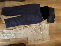 Spodniczka spodnie legginsy Promod Mohito Calzedonia XS