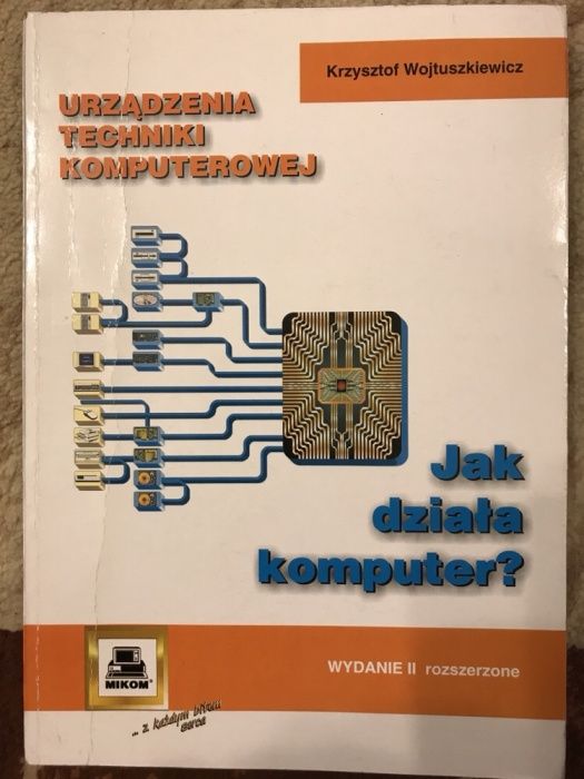 Książka „Jak działa komputer?”