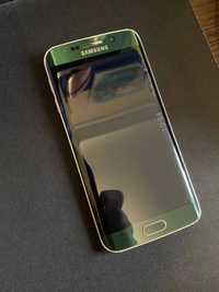 Samsung S6 Edge 3/64 Emerald Green