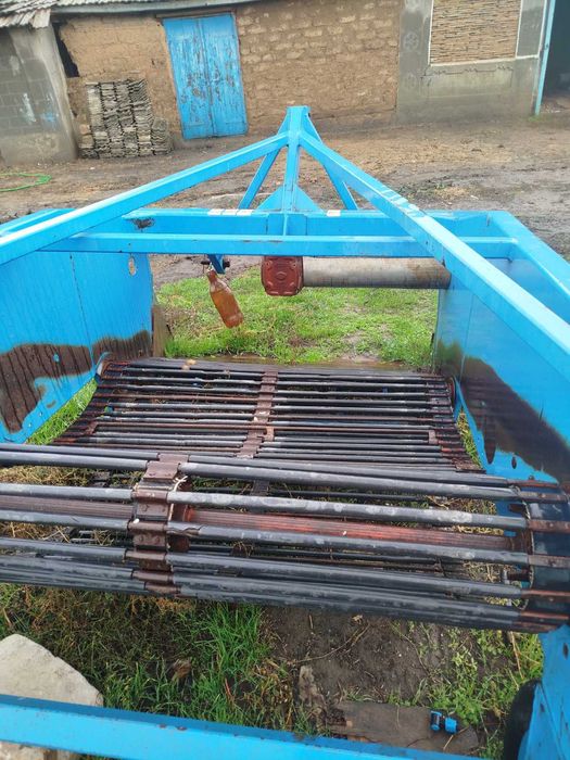 Картоплекопалка Кр