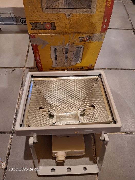 Lampa Halogenowa 500w