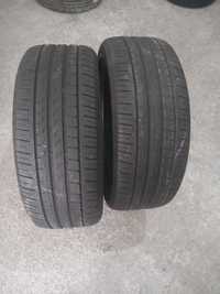 2 pneus 225/45R18 Pirelli