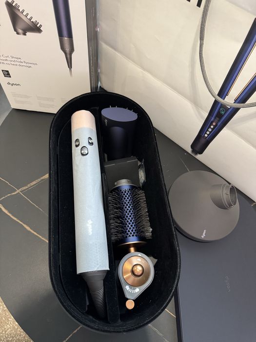 Фен Dyson airwrap complete long volumise