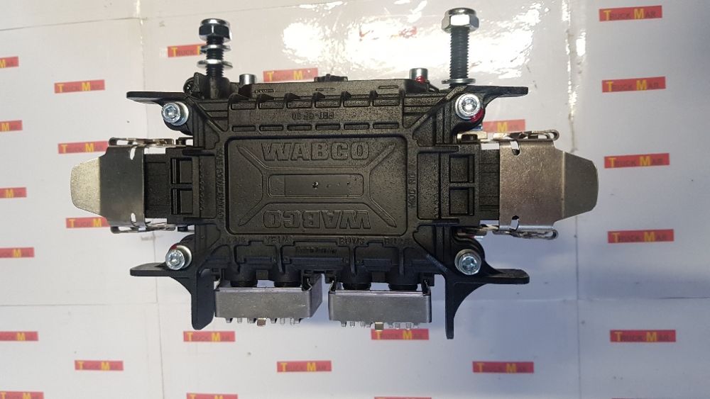 Zawór modulator EBS naczepy WABCO VCS II 400=5000=700