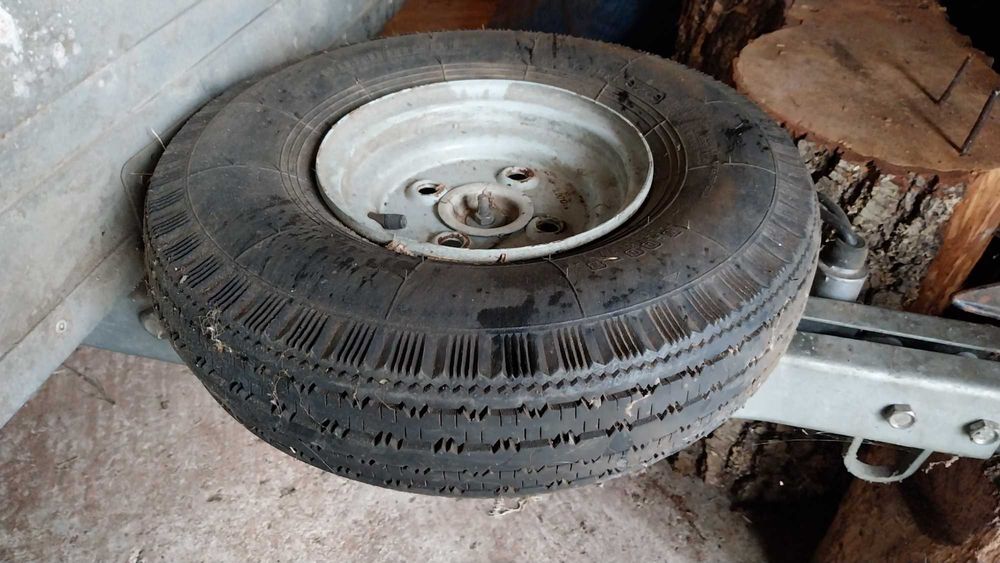 Atrelado reboque carro