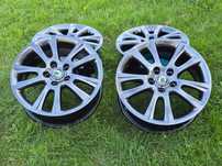 Felgi aluminiowe oryginał Skoda Octavia SuperB 5x112 7Jx17