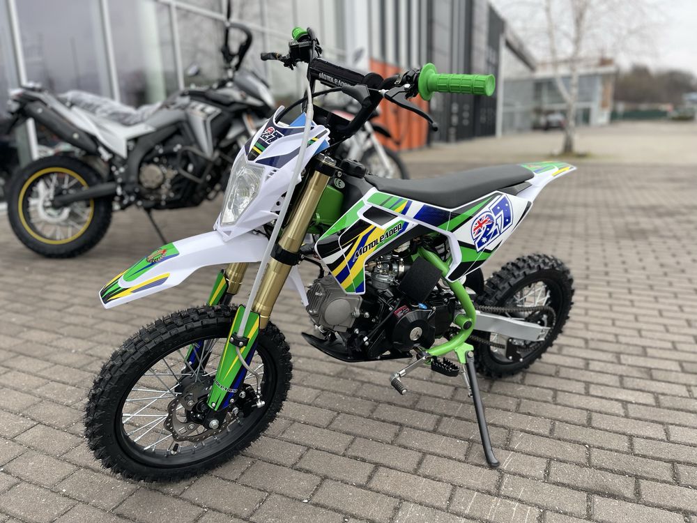 Піт байк ML125CRF Електростартер