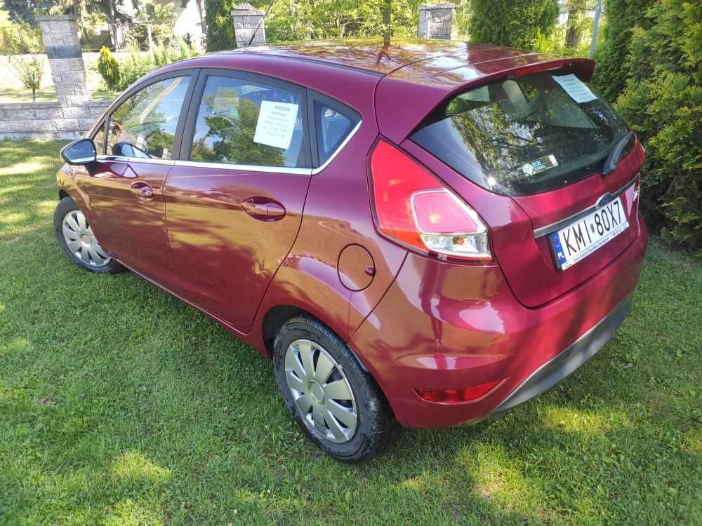 Ford Fiesta 5 drzwiowy  1.6tdci 95KM