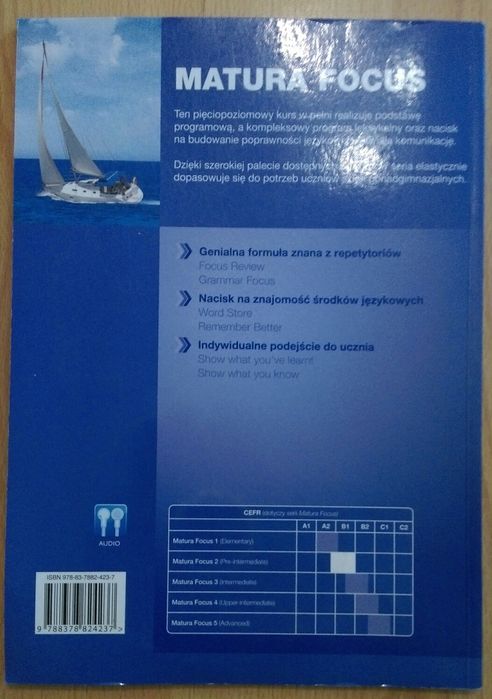 Focus 2 Student's Book A2+/B1 MATURA