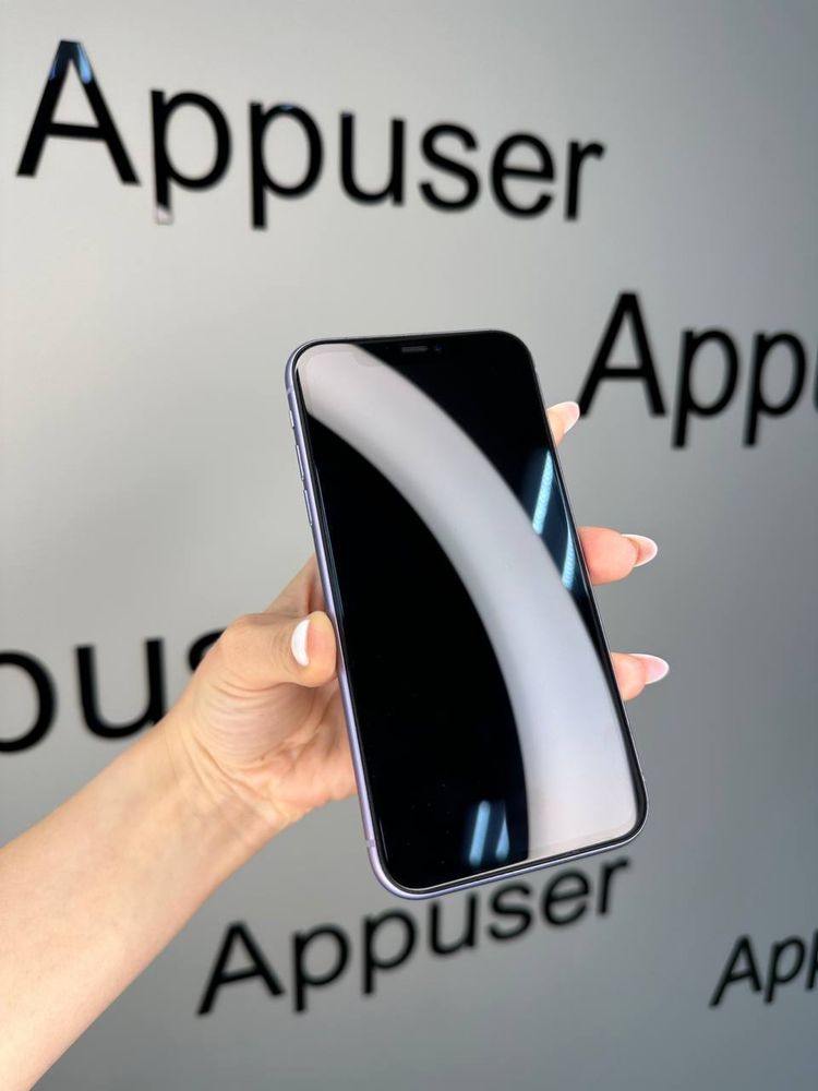 IPhone 11 Purple оплата частинами 64gb 128gb 256gb
