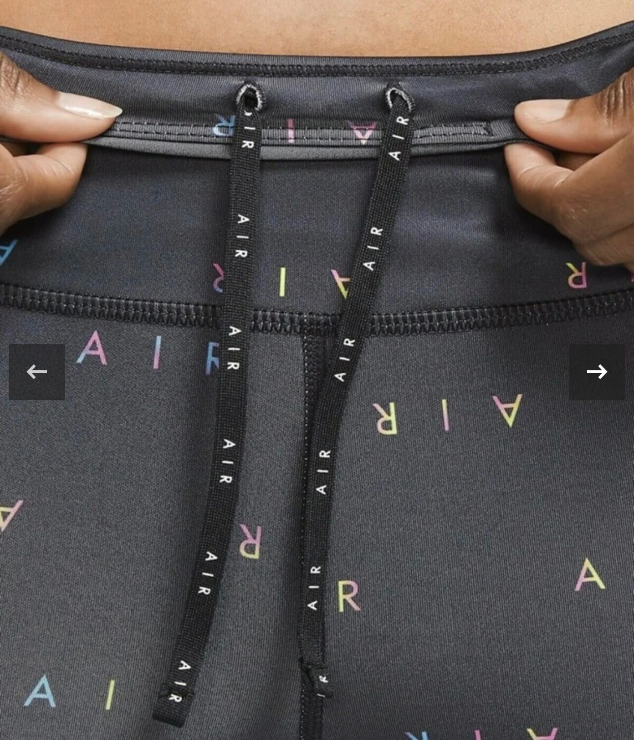 Legginsy Nike Dry dla kobiet , rozmiar XL