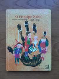 Livro "O Príncipe Nabo", de Ilse Losa