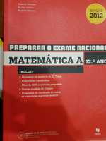 Preparar o exame Matemática