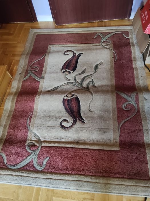 Dywany do salonu i przedpokoju
