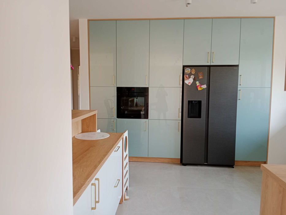 Meble kuchenne na wymiar