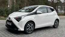 Toyota Aygo Toyota Aygo II