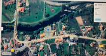 Terreno para construção junto ao Rio Ceira