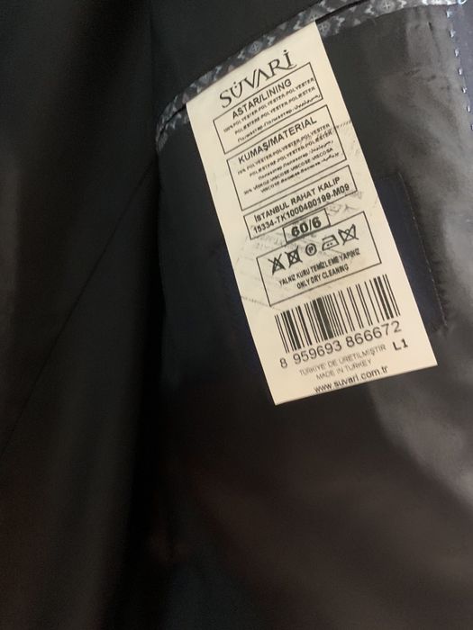 Костюм ( піджак+брюки)