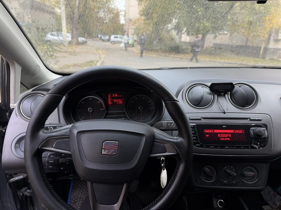 SEAT Ibiza 2013g 1.2 Дизель