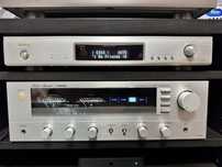 Wzmacniacz Fisher CA-660 Stereo Studio Standard