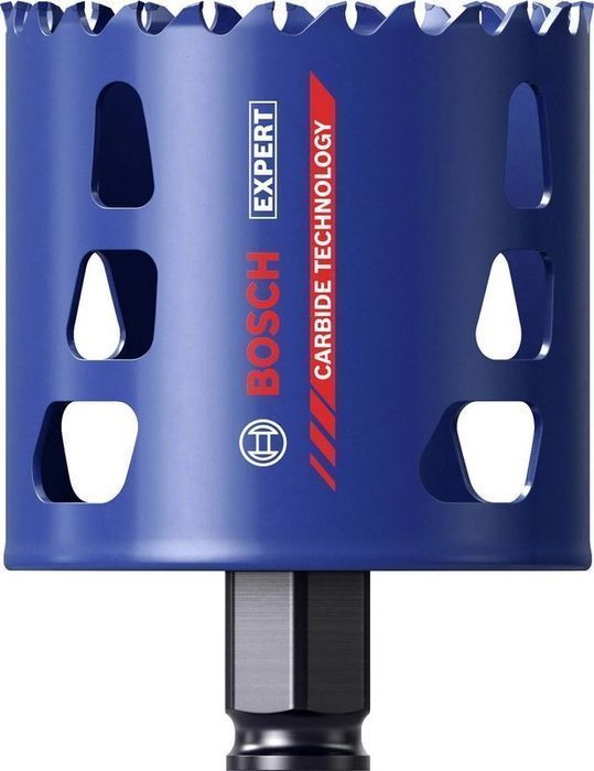 Piła Otwornica Z Węglików Expert Tough Material 68Mm