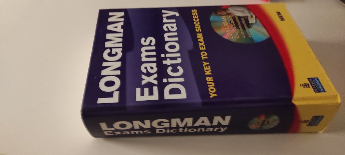 Longman Exams Dictionary