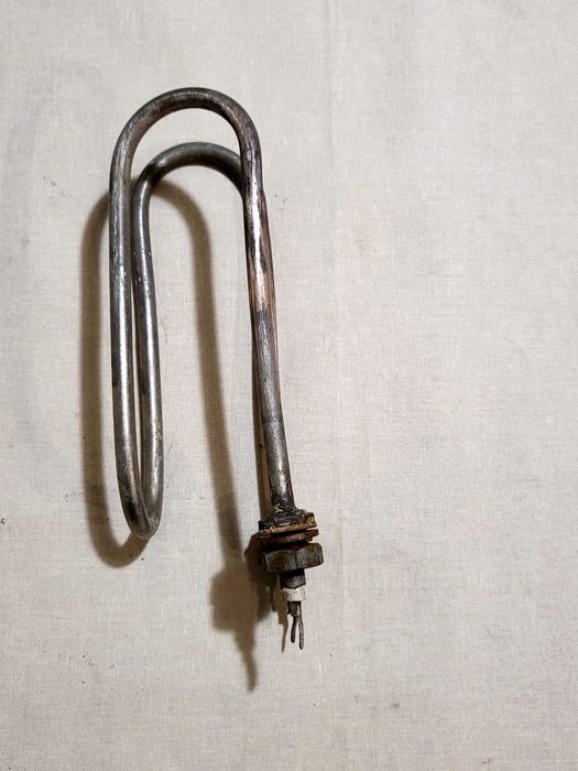 Ggrzałka 1500W łamana do term, bojlerów, itp