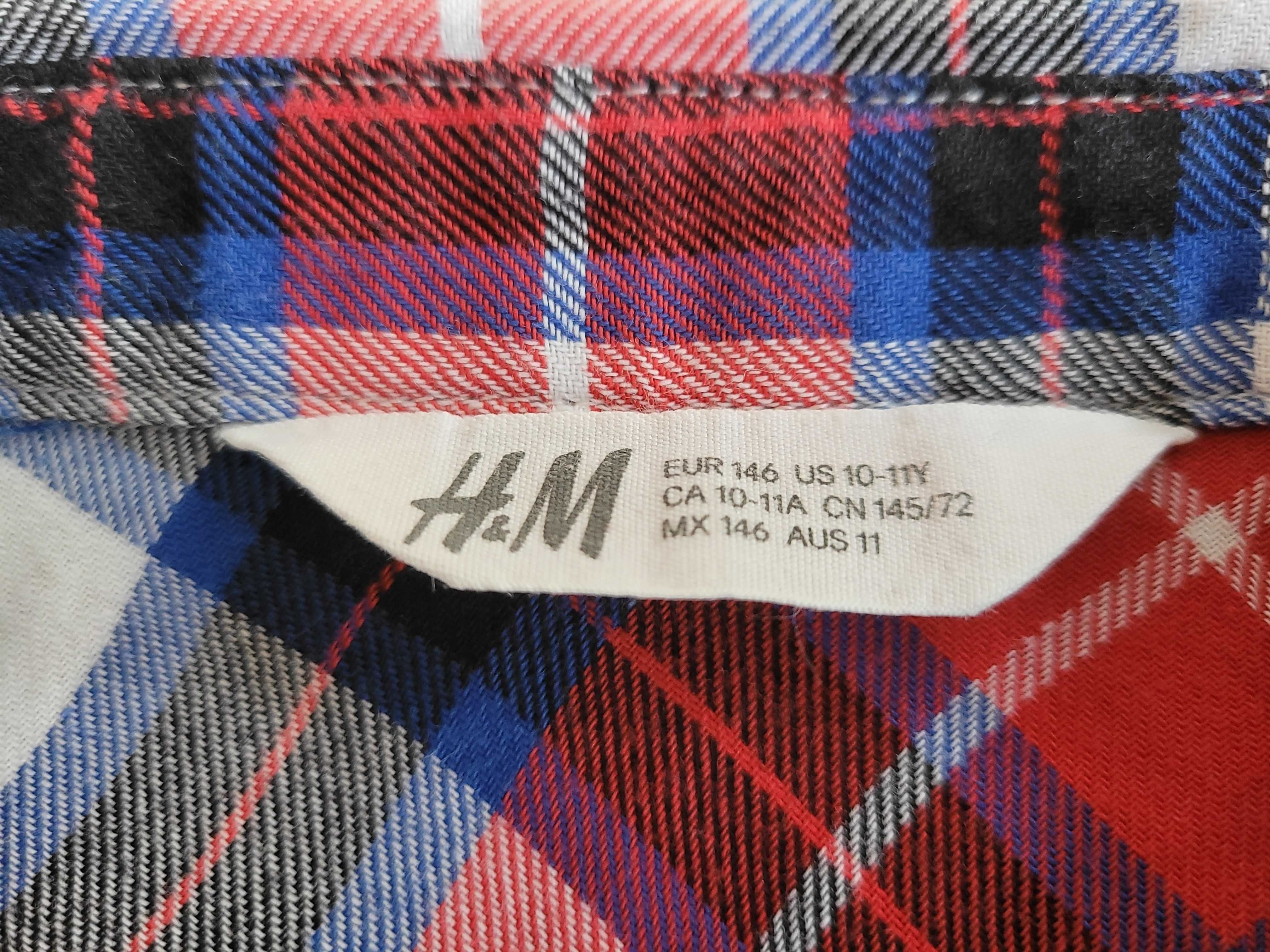 Koszula / bluzka H&M na 146 cm