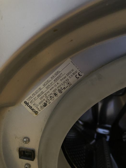 Пральна машинка не дорого!!!