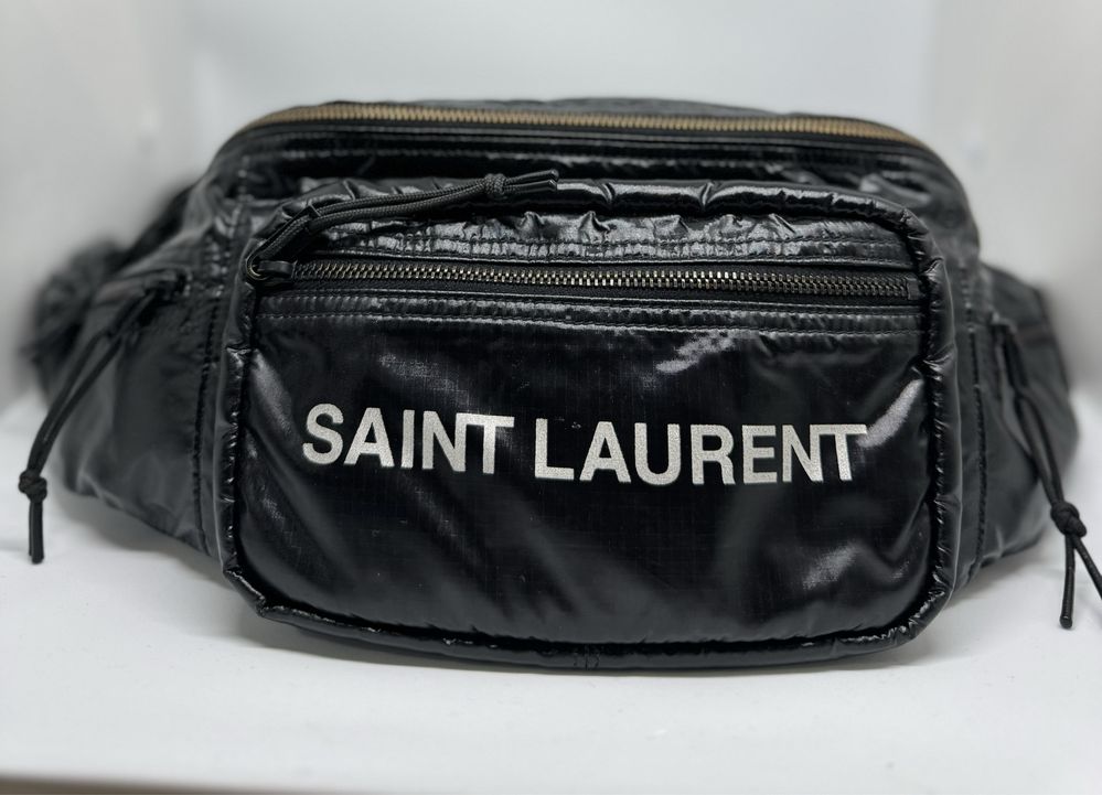 Сумка бананка Saint Laurent Nuxxx Bag
