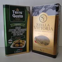 Масло оливковое 5 Litri 100% ITALIANO. Розница.