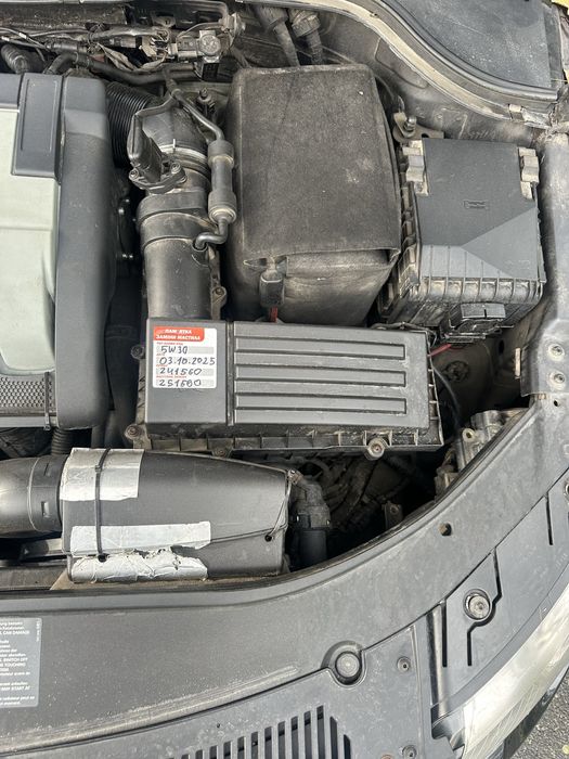 Volkswagen Passat B6 2.0 2008