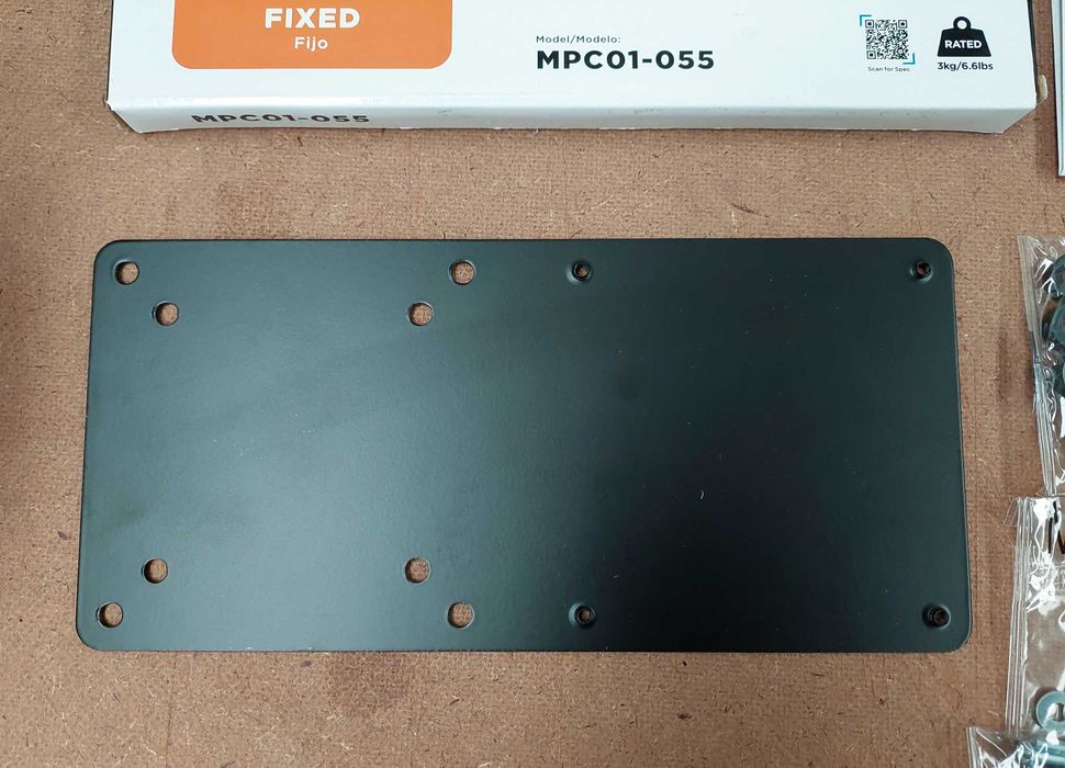 Aisens MPC01-055 Vesa Mount for Mini PC