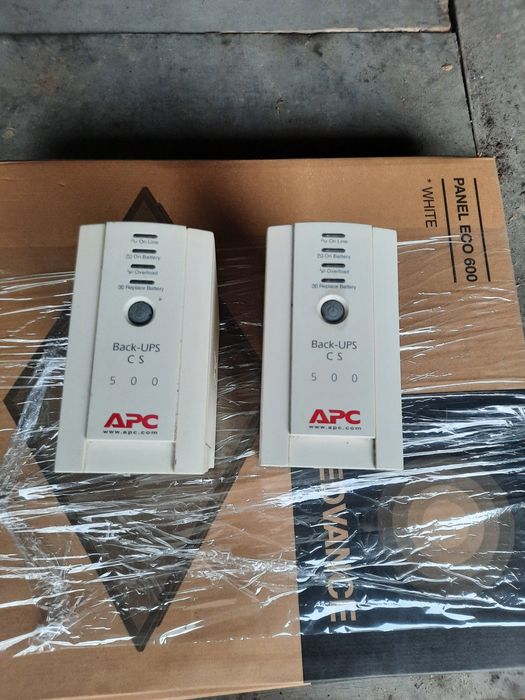 Безперебійник APS 500