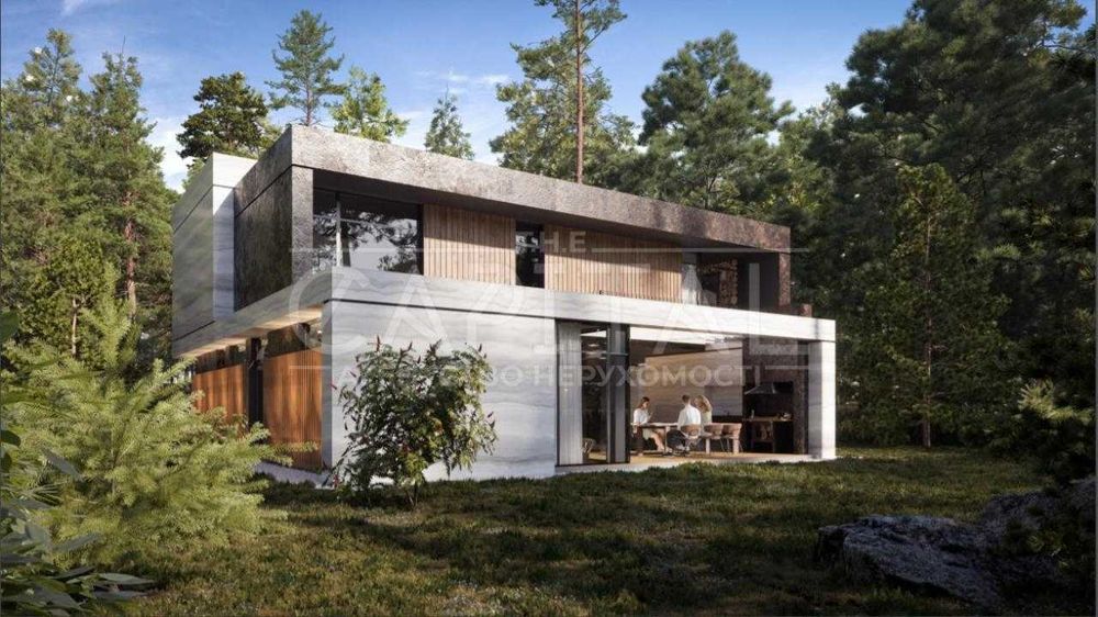 Продаж будинку 216м2, с. Лебедівка, Вишгородський район