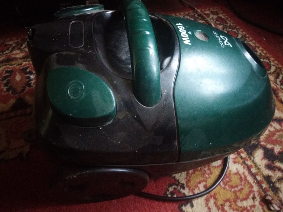 Пилосос Daewoo неробочий