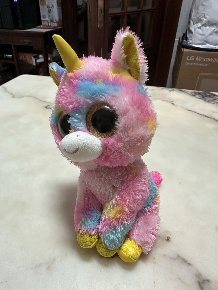 Beanie Boos Peluche