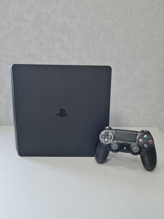 Sony Playstation 4 Ps4 Slim Ps 500GB 3 Ревізія CUH22 Магазин Гарантія