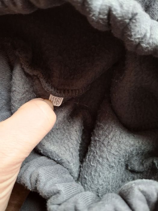 Теплі спортивні штани для хлопчика