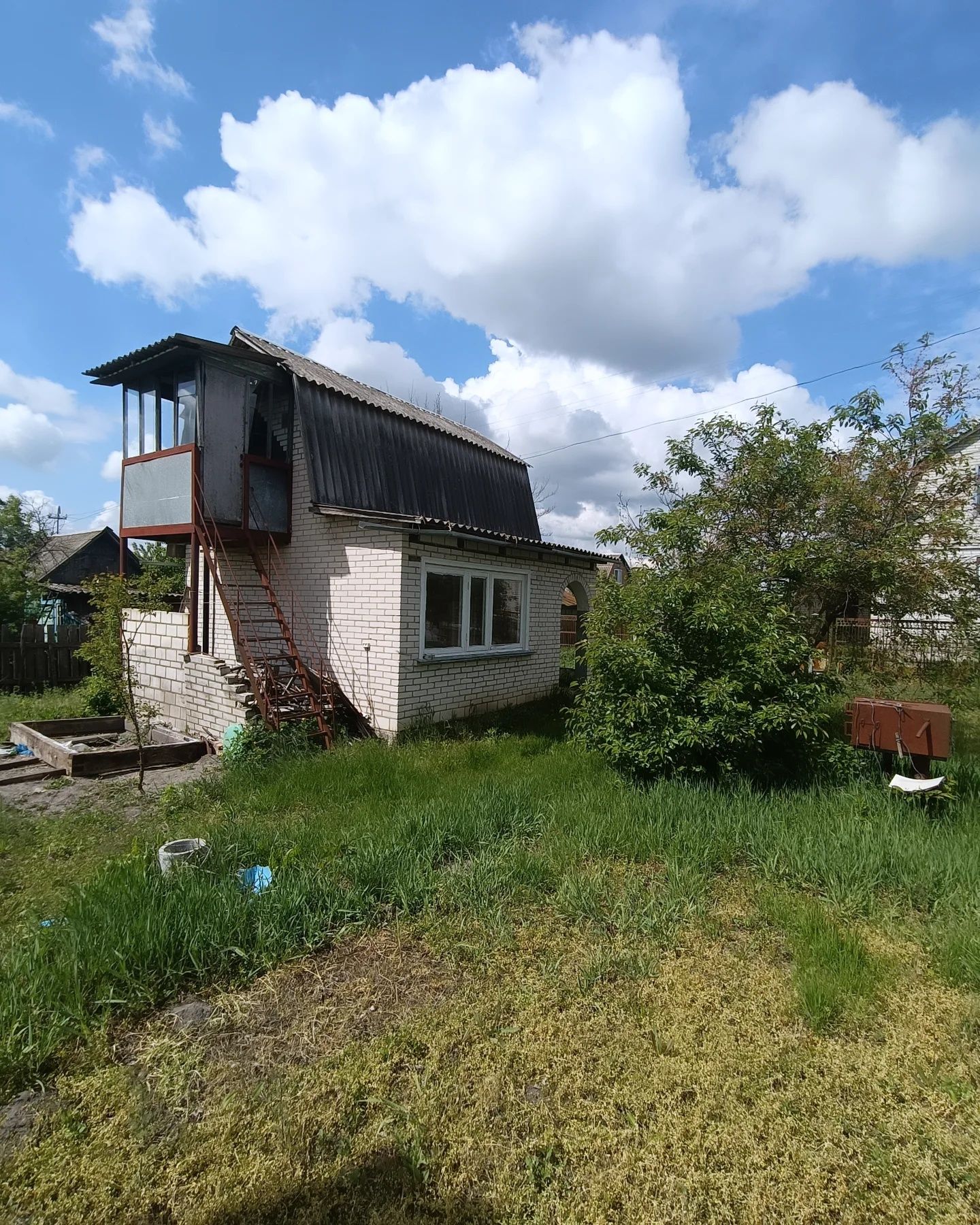 Продаж дачного будинку