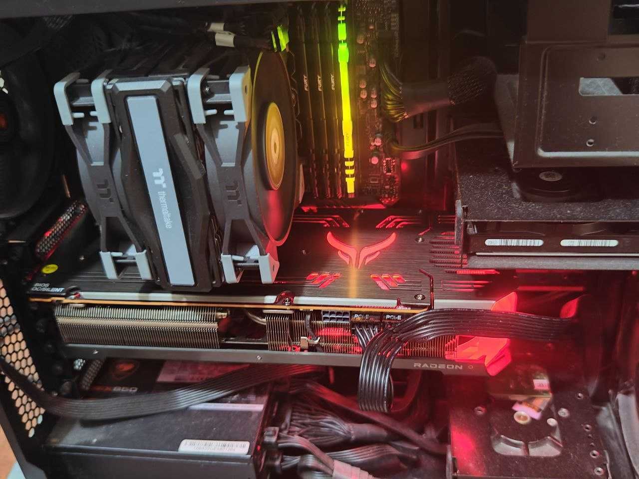 Відеокарта PowerColor RED DEVIL RX6900XT 16Gb