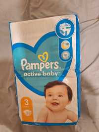 Pampers active baby 3