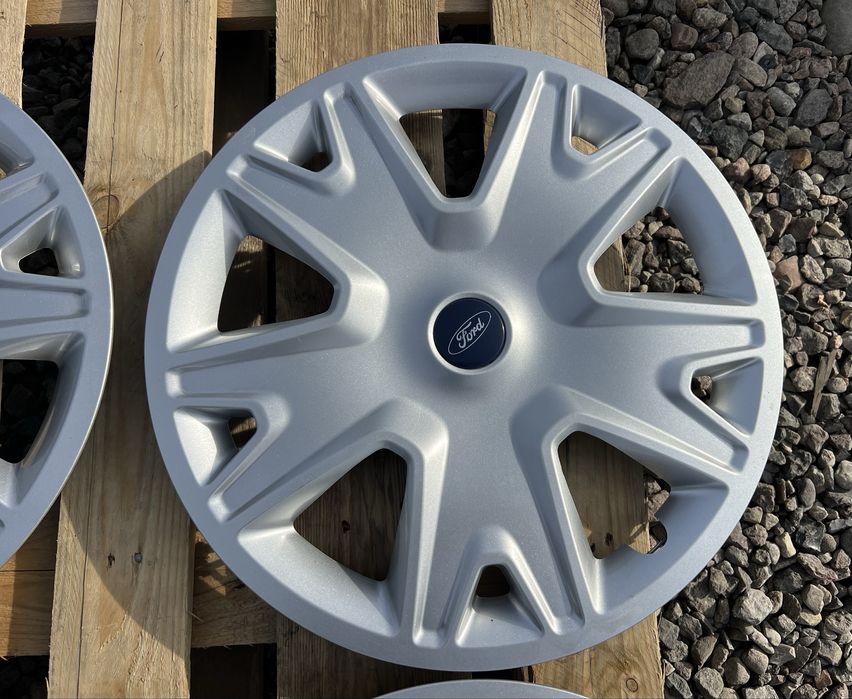 Orginalne kołpaki  17 do Forda Ford