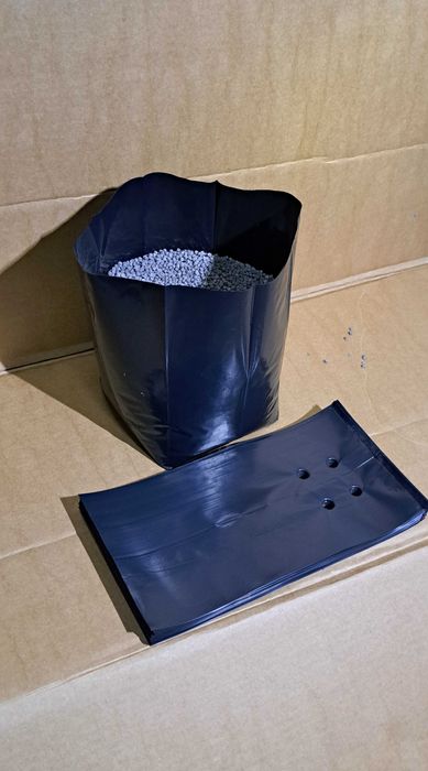 Doniczki produkcyjne 15l- foliowe/ 10szt.