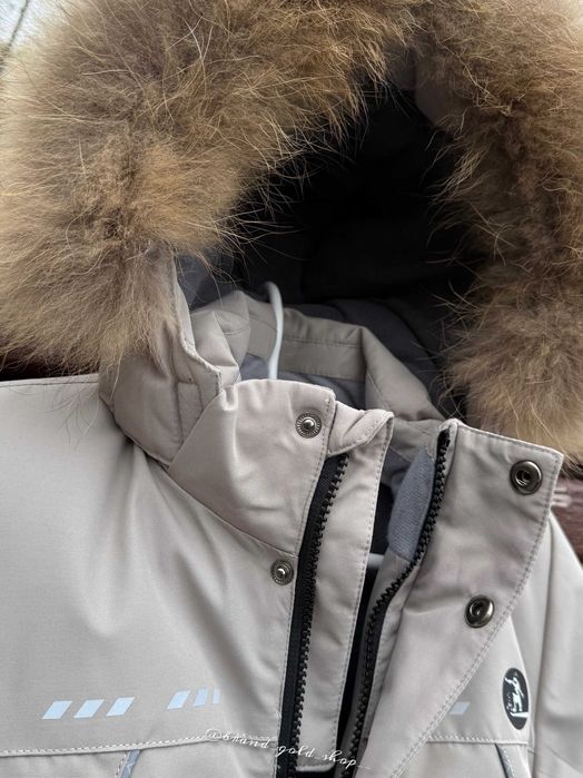 Зимова термо куртка для хлопчиків Lassye 110-134